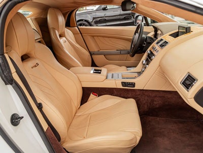 2013 Aston Martin V8 Vantage S Base