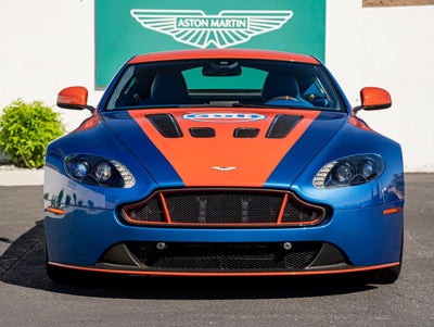 2017 Aston Martin V12 Vantage S