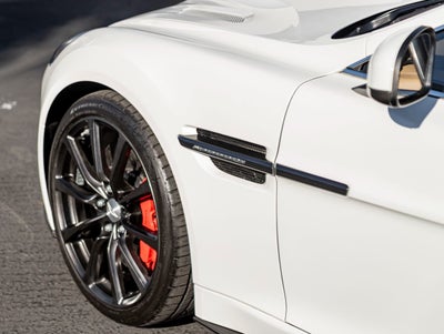 2014 Aston Martin Vanquish V12 Coupe