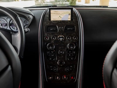 2018 Aston Martin Vanquish Volante