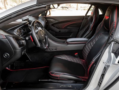 2018 Aston Martin Vanquish Volante