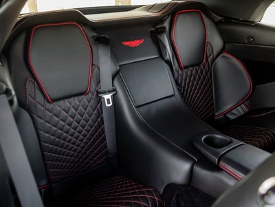 2018 Aston Martin Vanquish Volante