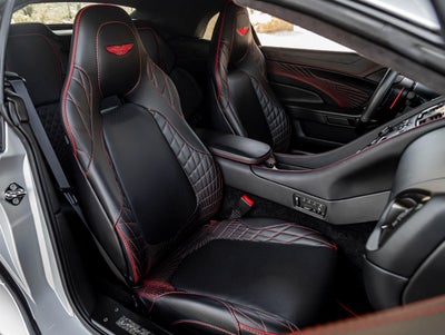 2018 Aston Martin Vanquish Volante