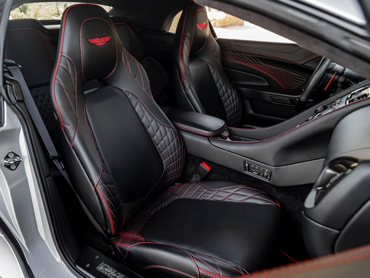 2018 Aston Martin Vanquish Volante