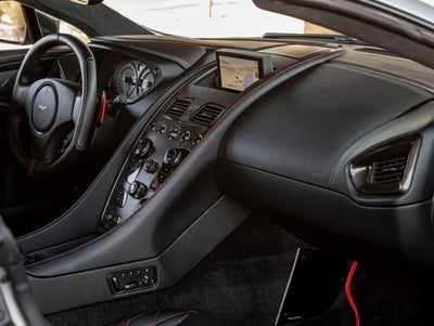 2018 Aston Martin Vanquish Volante