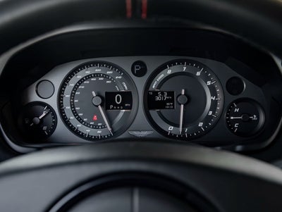 2018 Aston Martin Vanquish Volante