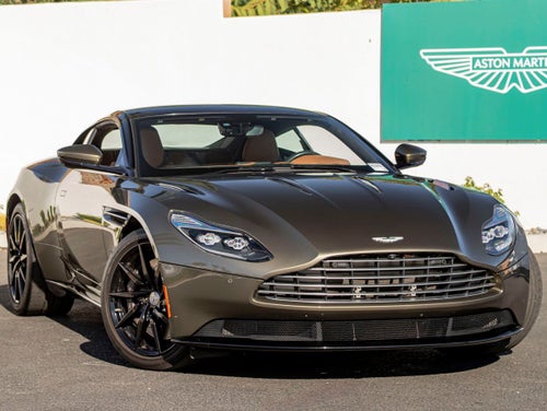 2017 Aston Martin DB11 Base