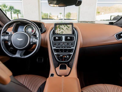 2017 Aston Martin DB11 Base