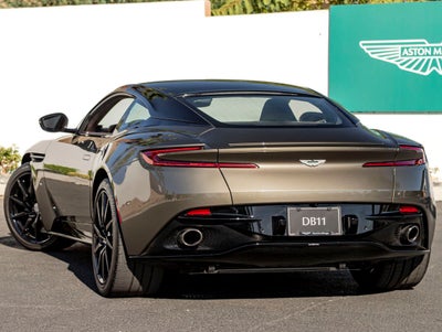 2017 Aston Martin DB11 Base