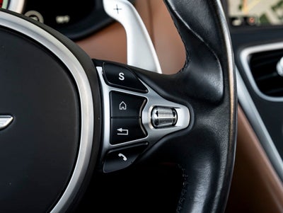2017 Aston Martin DB11 Base