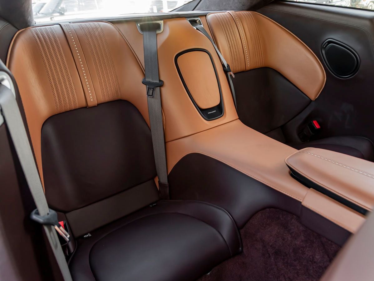 2017 Aston Martin DB11 Base