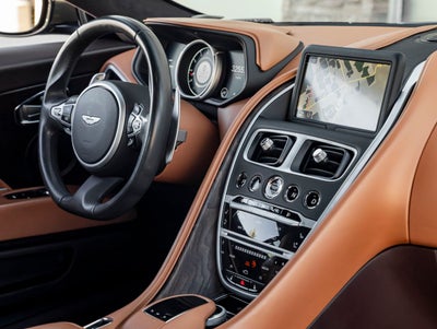 2017 Aston Martin DB11 Base