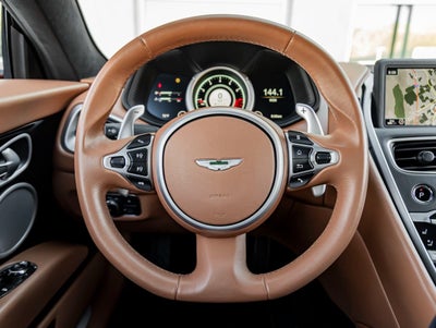 2020 Aston Martin DB11 Coupe
