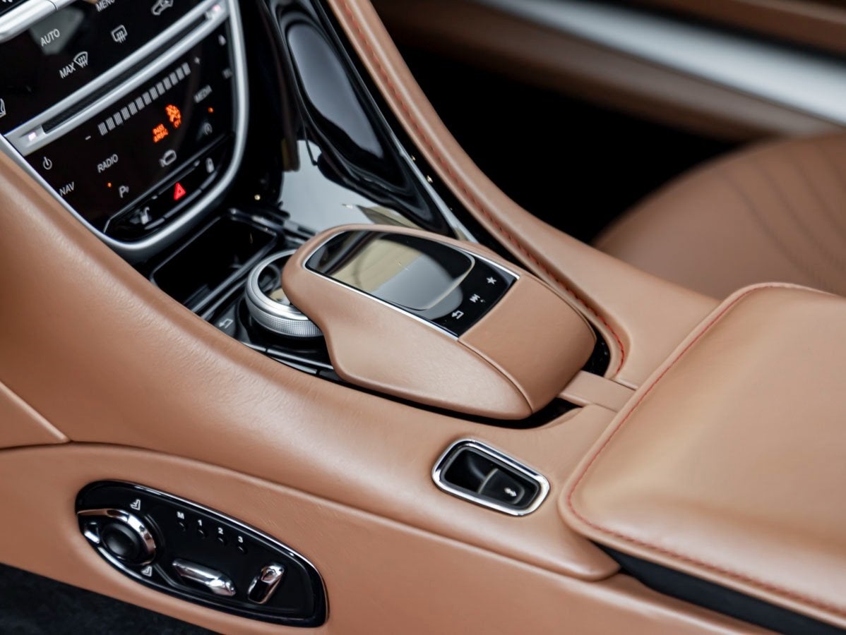 2020 Aston Martin DB11 Coupe