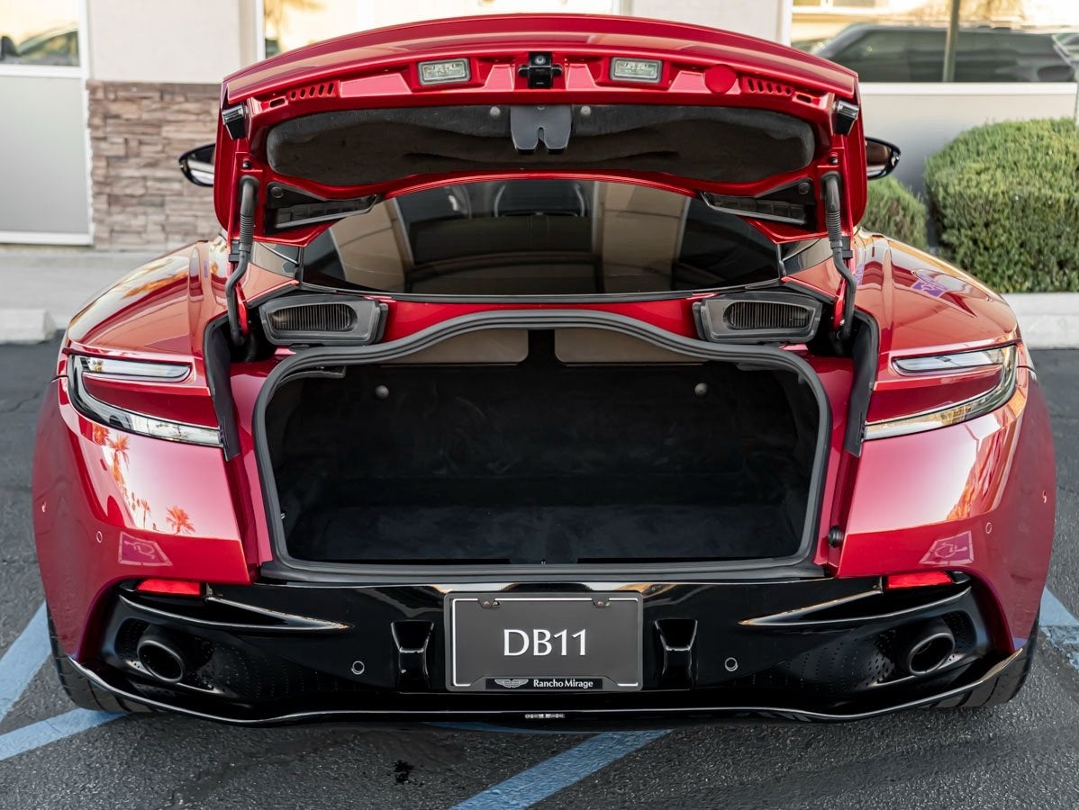 2020 Aston Martin DB11 Coupe
