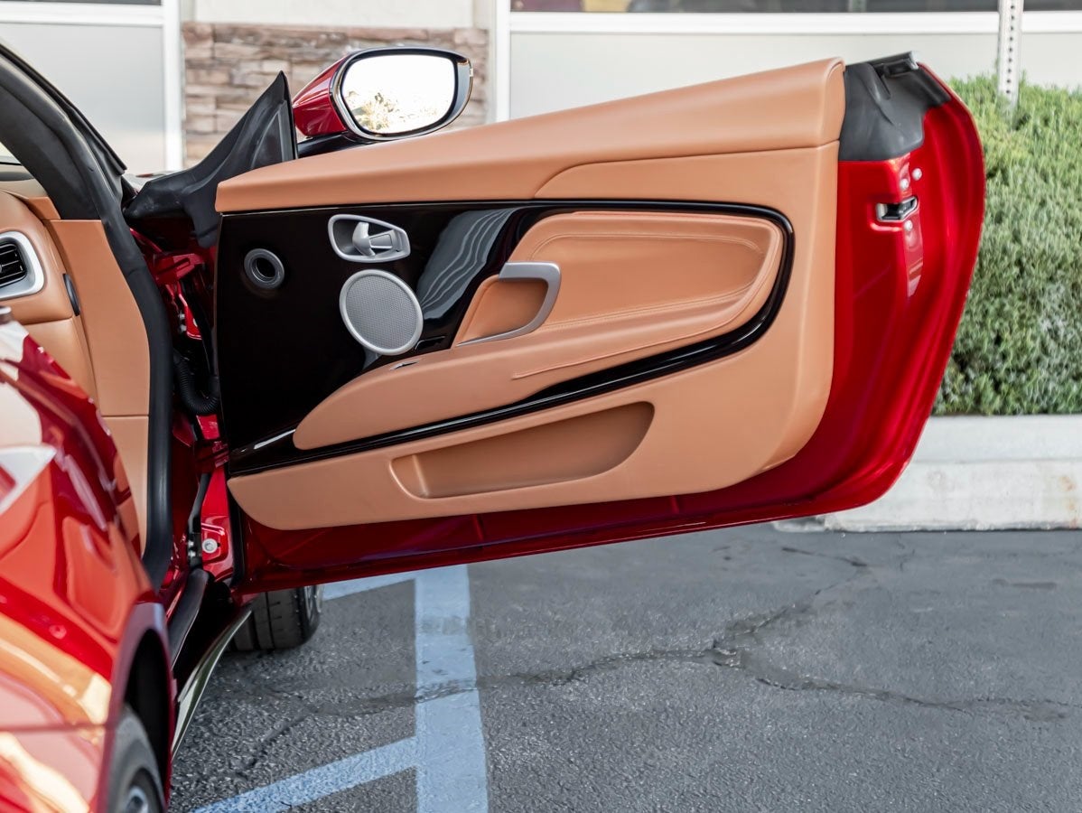 2020 Aston Martin DB11 Coupe