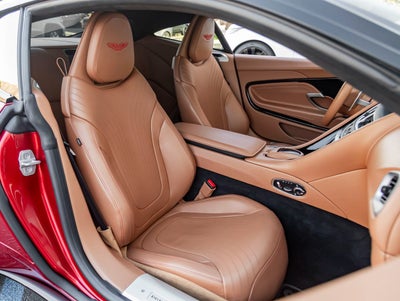 2020 Aston Martin DB11 Coupe