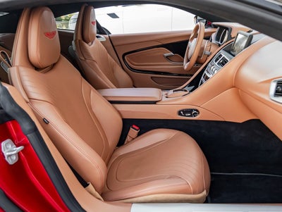 2020 Aston Martin DB11 Coupe