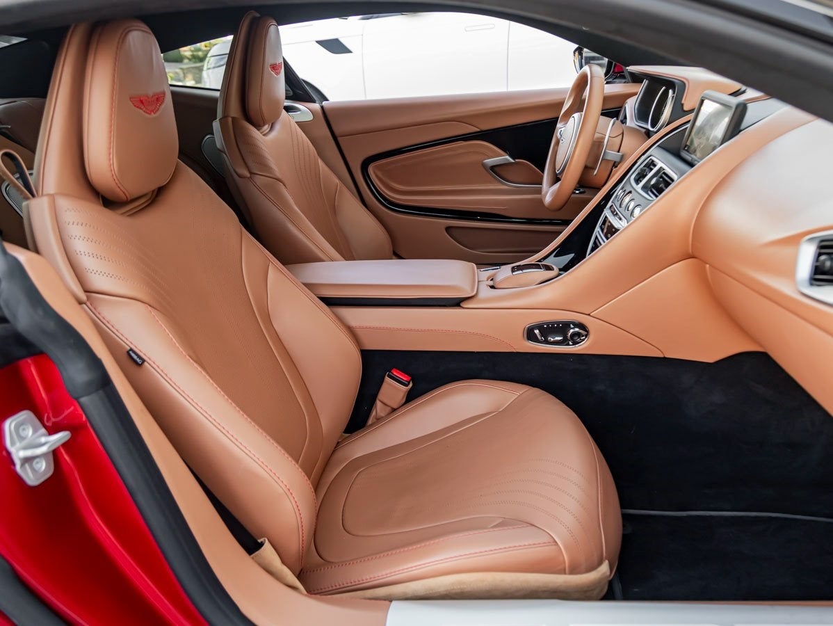 2020 Aston Martin DB11 Coupe