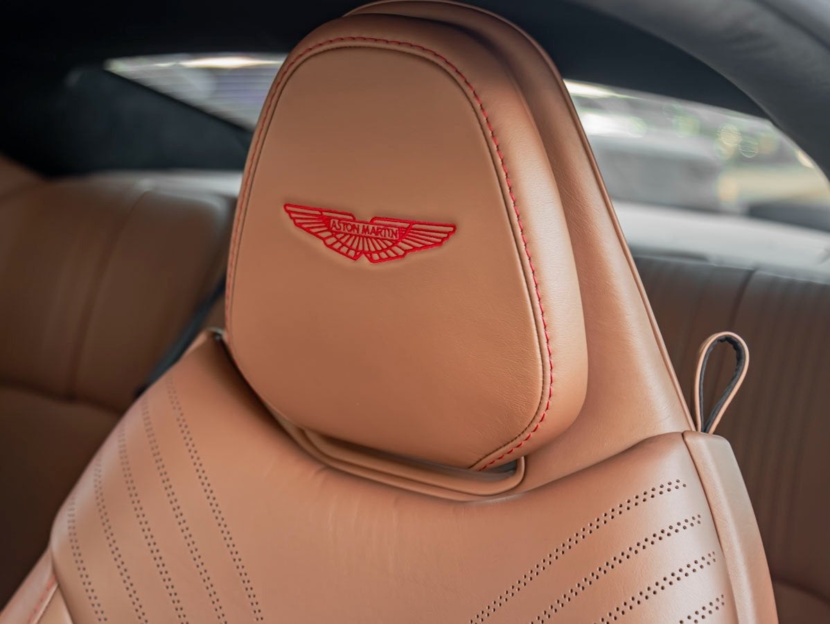 2020 Aston Martin DB11 Coupe