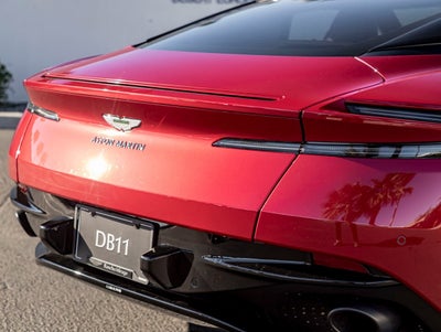 2020 Aston Martin DB11 Coupe