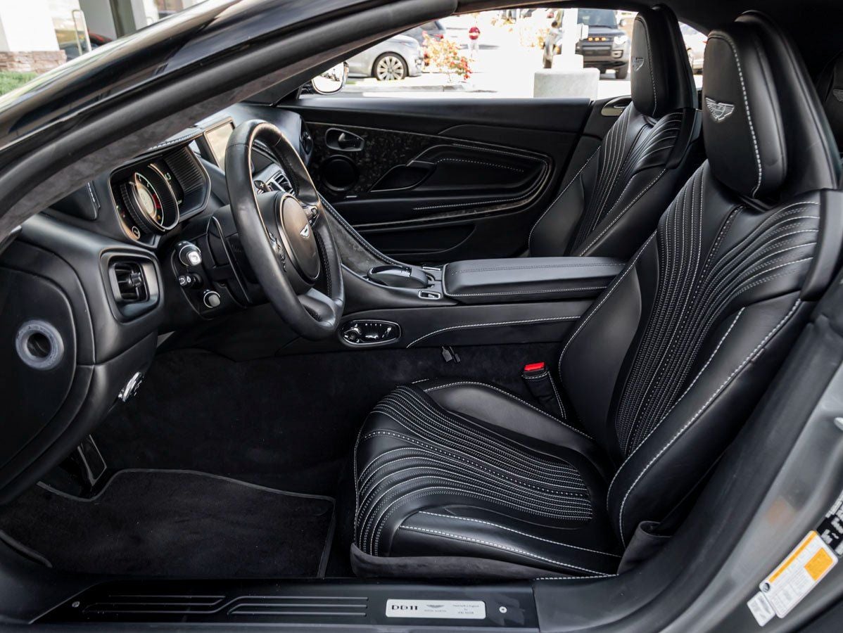 2019 Aston Martin DB11 Volante