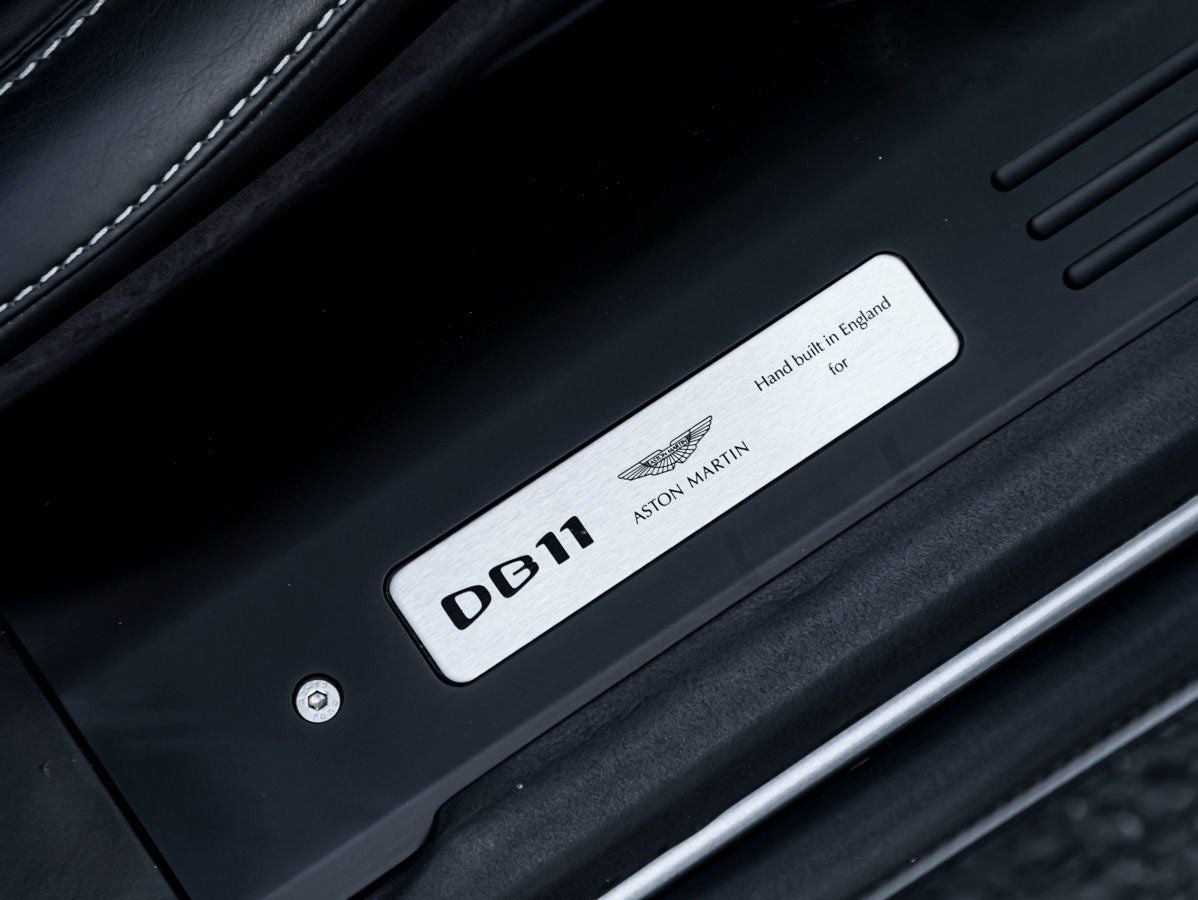 2019 Aston Martin DB11 Volante