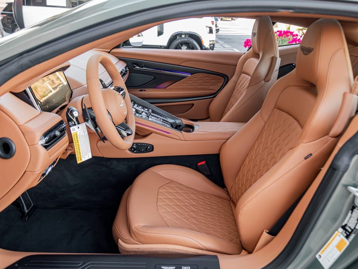 2026 Aston Martin DB12 Base