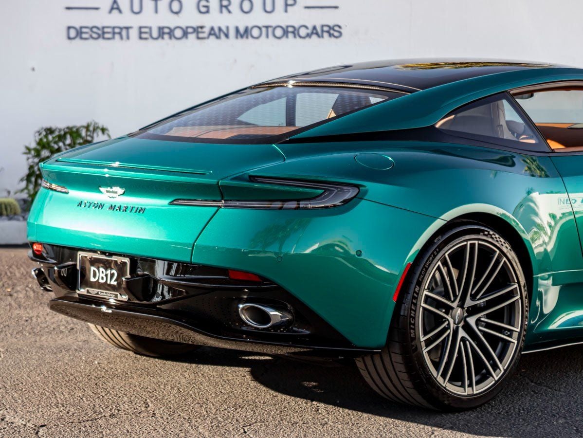 2026 Aston Martin DB12 Base