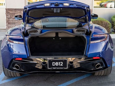 2024 Aston Martin DB12 Base