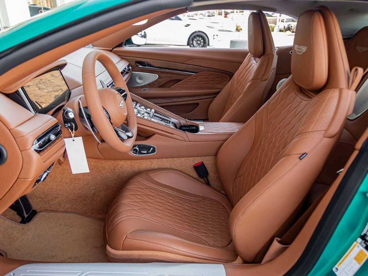 2026 Aston Martin DB12 Volante