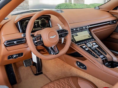 2026 Aston Martin DB12 Volante