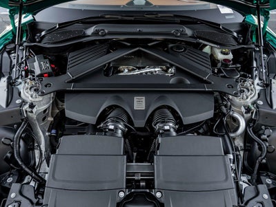 2026 Aston Martin DB12 Volante