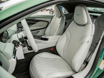 2024 Aston Martin DB12 Volante