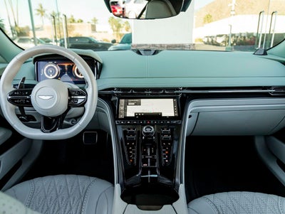 2024 Aston Martin DB12 Volante