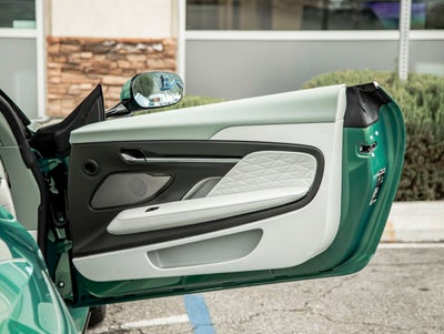 2024 Aston Martin DB12 Volante