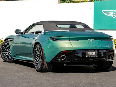 2024 Aston Martin DB12 Volante