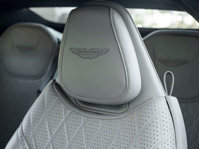 2024 Aston Martin DB12 Volante