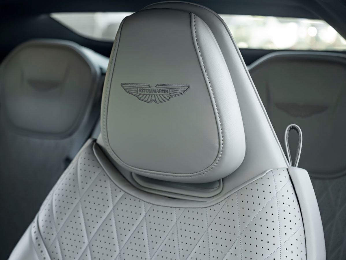 2024 Aston Martin DB12 Volante