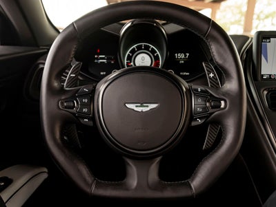 2023 Aston Martin DBS Volante