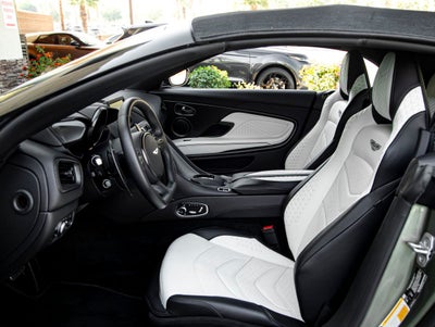 2023 Aston Martin DBS Volante