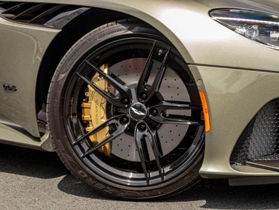 2023 Aston Martin DBS Volante