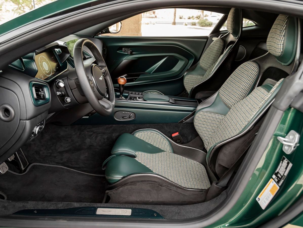 2024 Aston Martin Valor Base