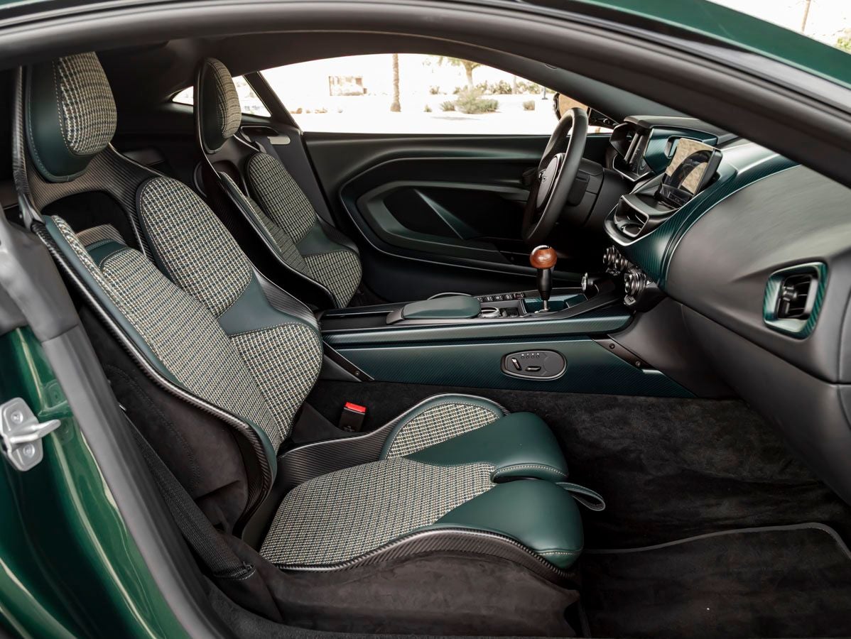 2024 Aston Martin Valor Base