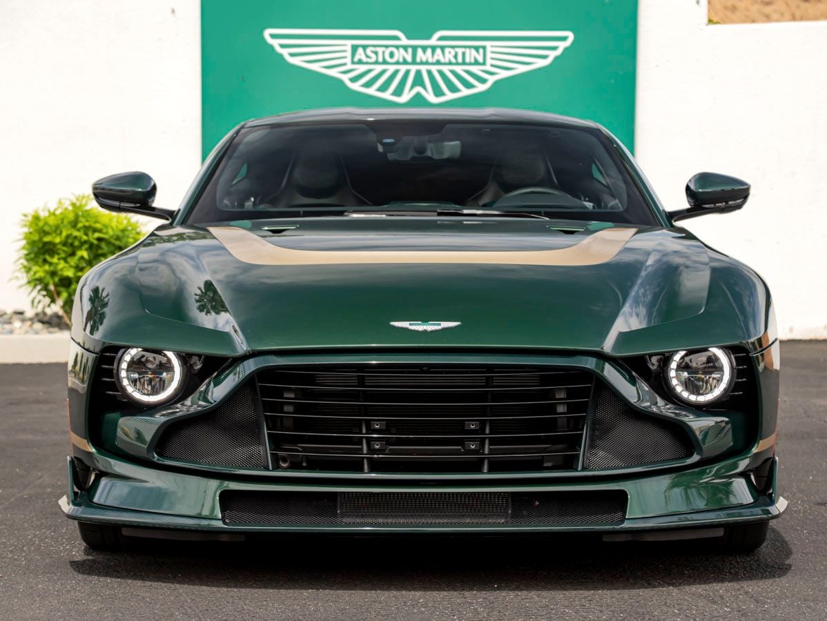 2024 Aston Martin Valor Base