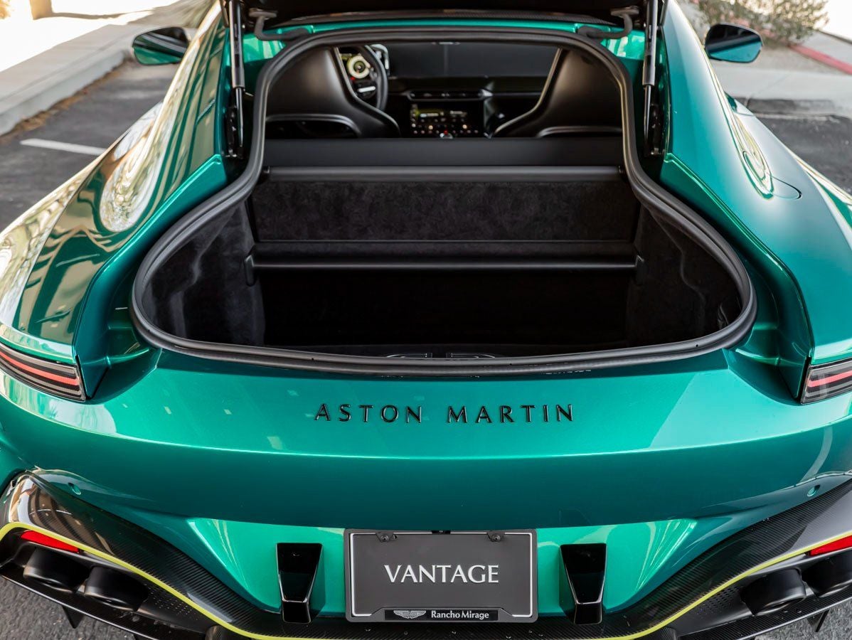 2025 Aston Martin Vantage Base