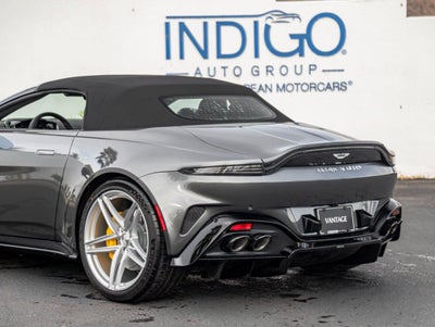 2026 Aston Martin Vantage Roadster