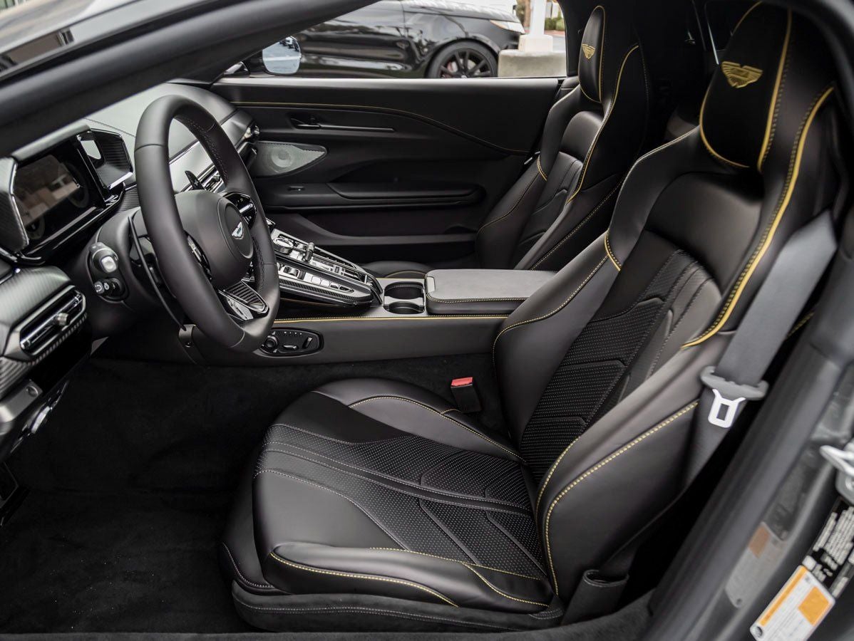 2026 Aston Martin Vantage Roadster
