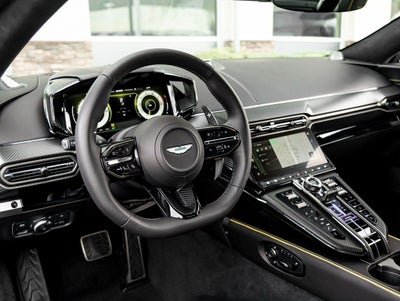 2026 Aston Martin Vantage Roadster