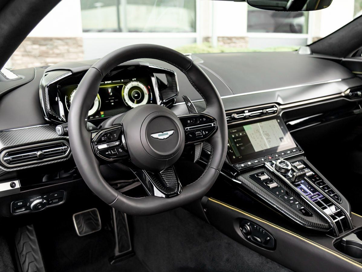 2026 Aston Martin Vantage Roadster